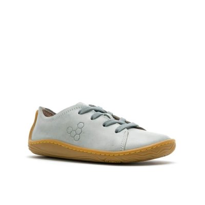 Vivobarefoot Addis - Lasten Koulukengät Harmaat - JYV568173